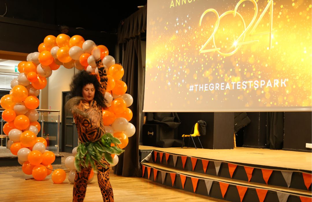 Sparks Awards 3 Sparks Awards 3