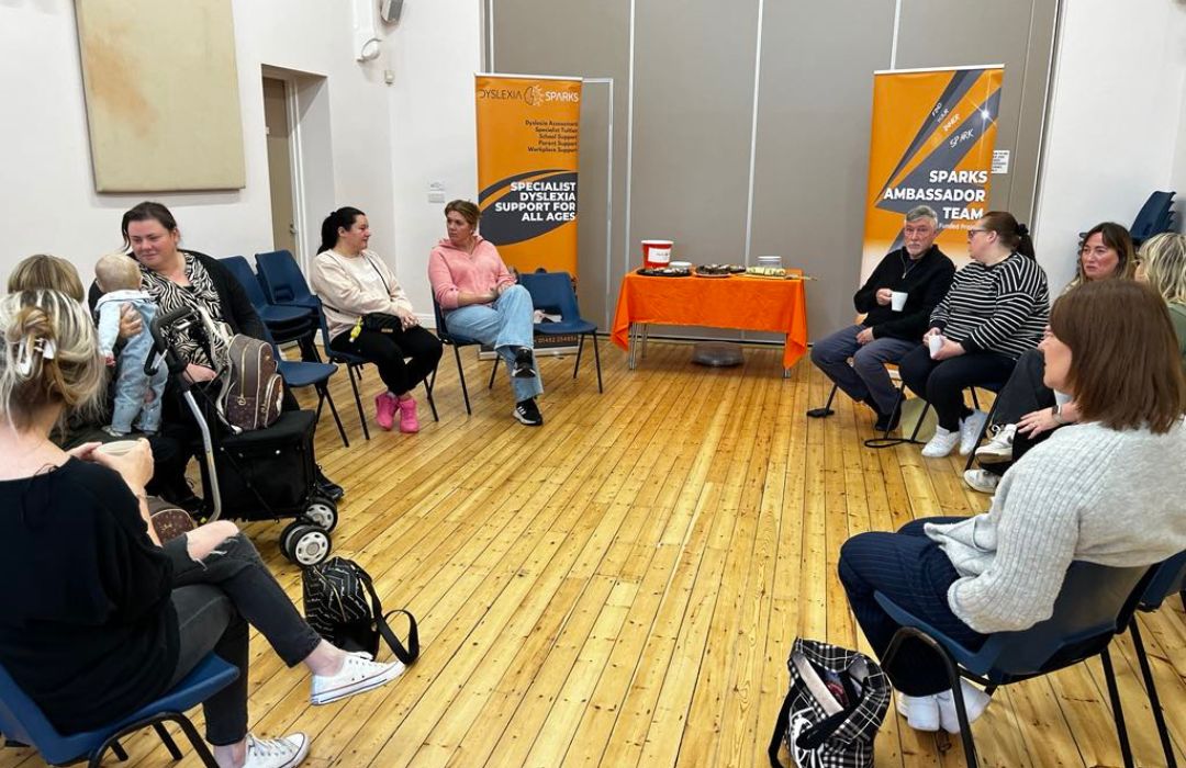 Sparks Coffee Morning Sparks Coffee Morning