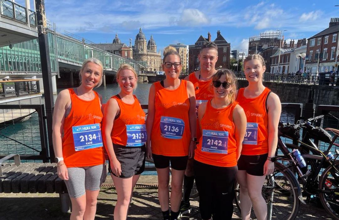 Sparks Hull 10k Sparks Hull 10k