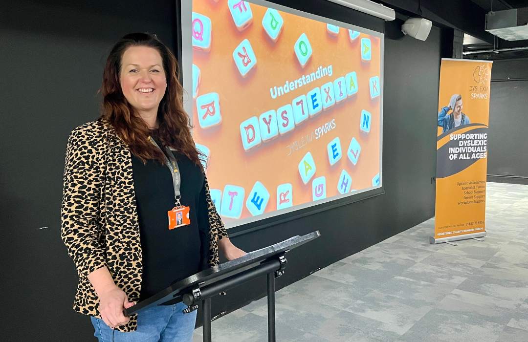 Get Involved - Dyslexia Sparks 1