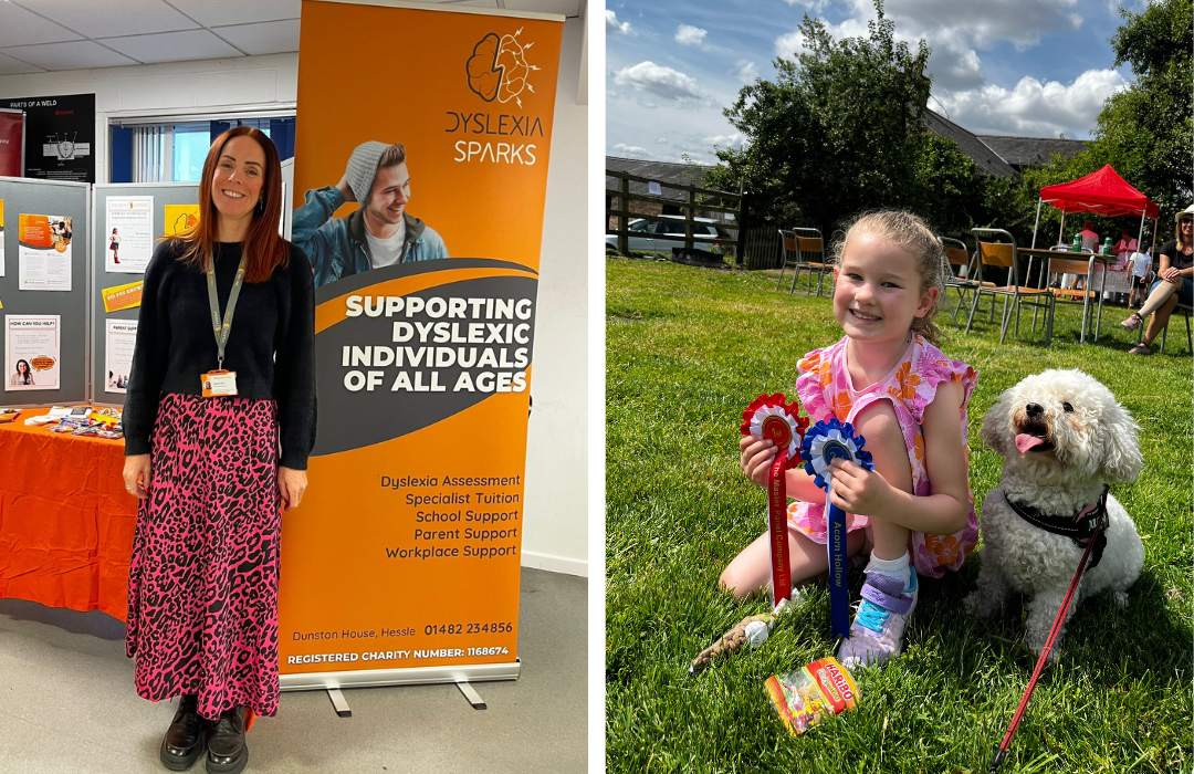 Get Involved - Dyslexia Sparks 10