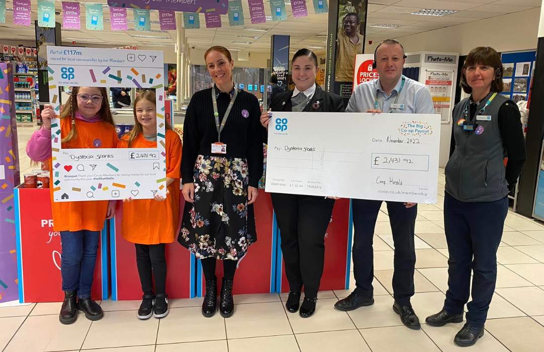 Get Involved - Dyslexia Sparks 11