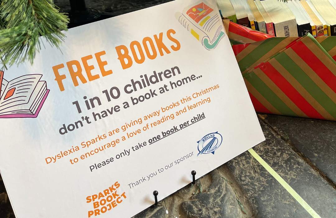 Get Involved - Dyslexia Sparks 2