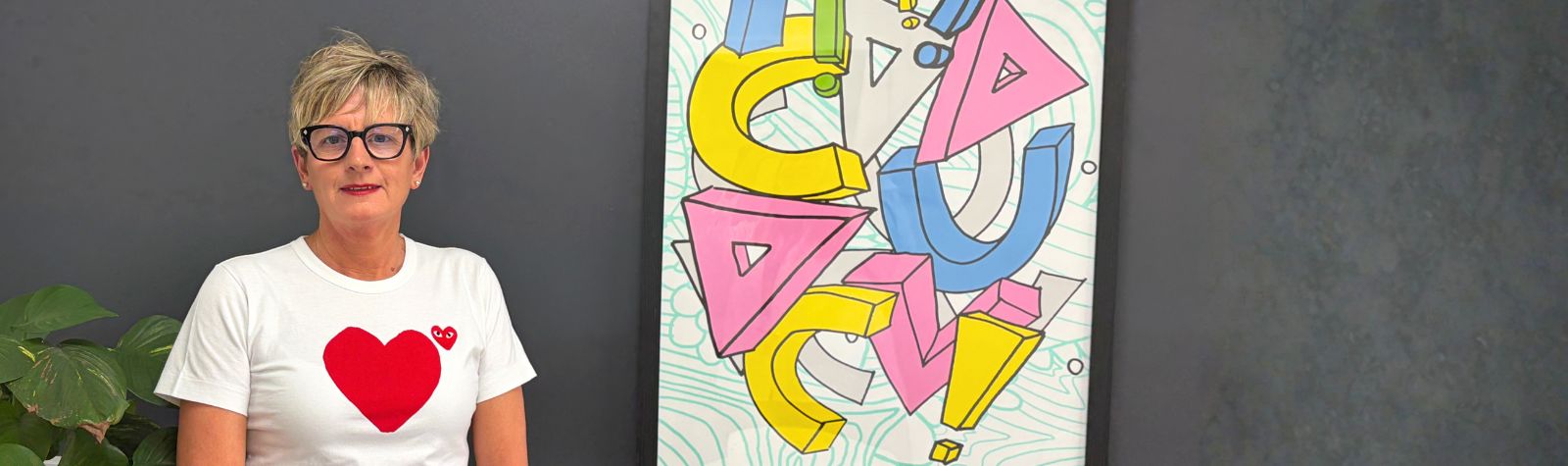 At 52 Beckie Gave Herself a Second Chance with an Adult Dyslexia Assessment