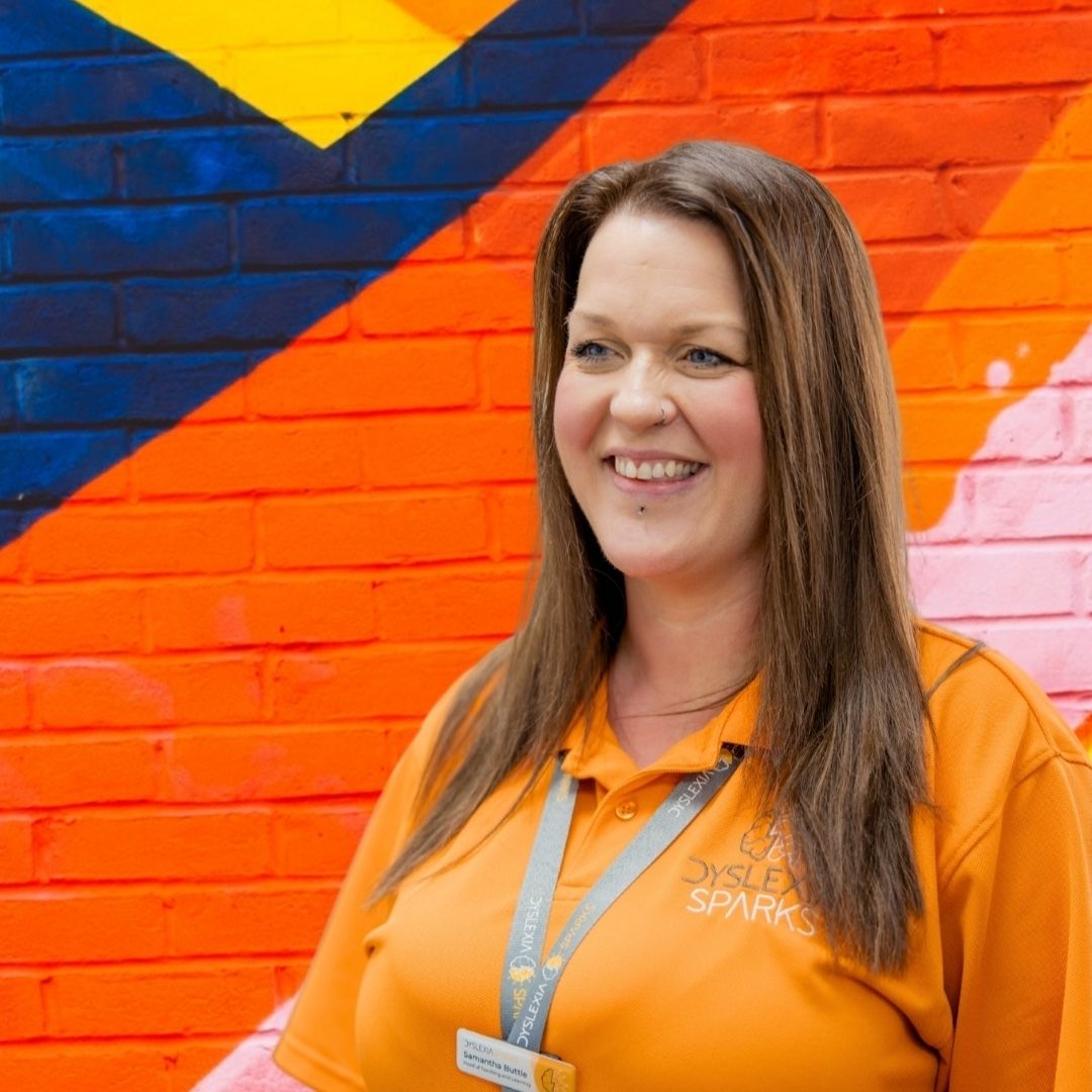Samantha Buttle Interim CEO